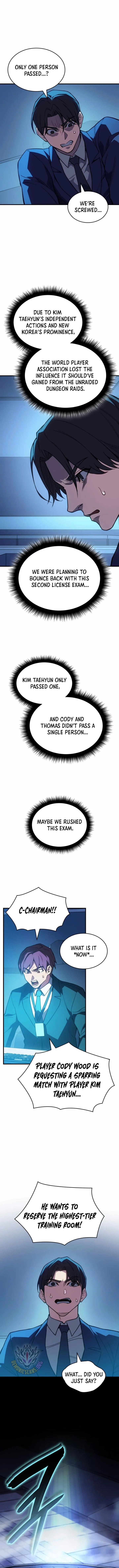 Read Regressing with the Kings Power EN Manga Online