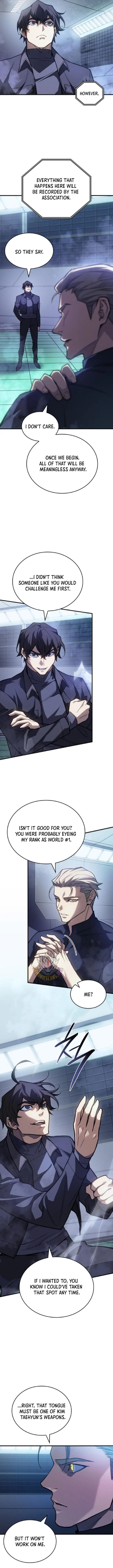 Read Regressing with the Kings Power EN Manga Online