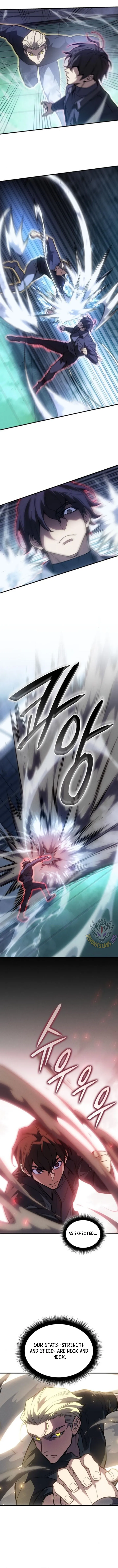 Read Regressing with the Kings Power EN Manga Online