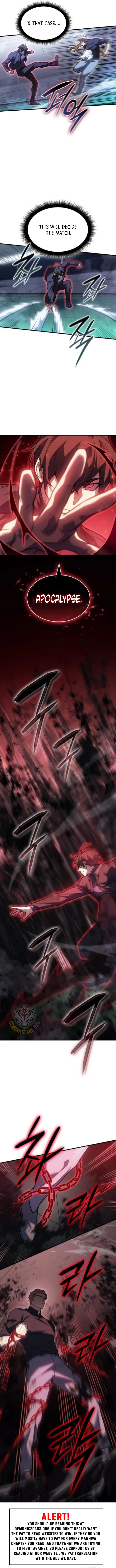 Read Regressing with the Kings Power EN Manga Online