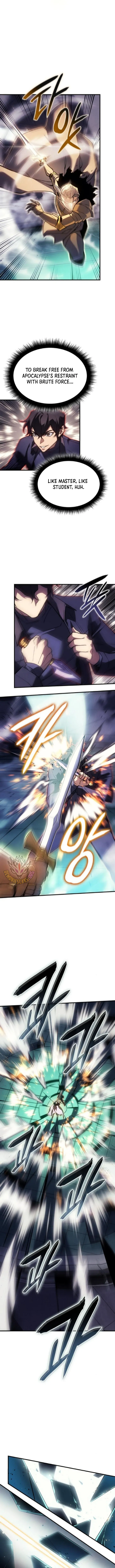 Read Regressing with the Kings Power EN Manga Online