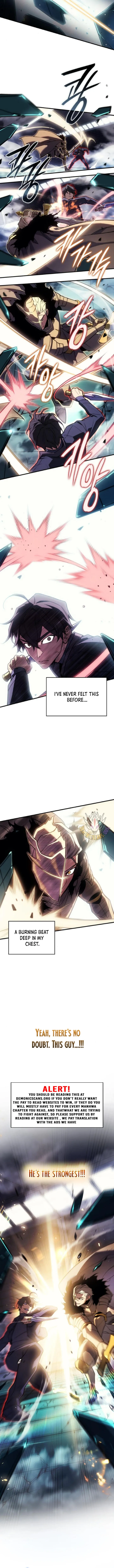 Read Regressing with the Kings Power EN Manga Online