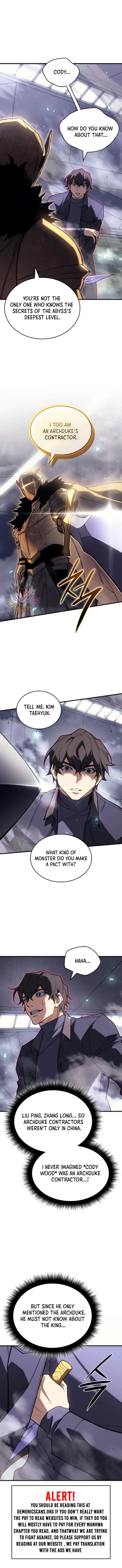 Read Regressing with the Kings Power EN Manga Online