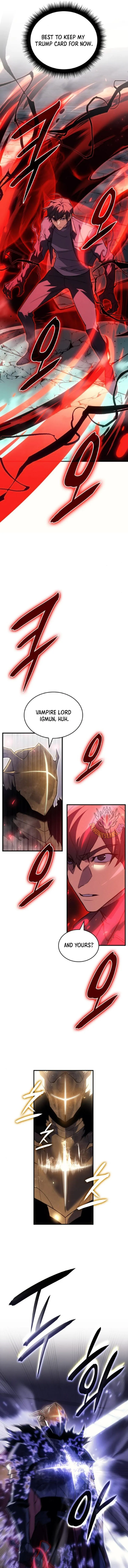 Read Regressing with the Kings Power EN Manga Online