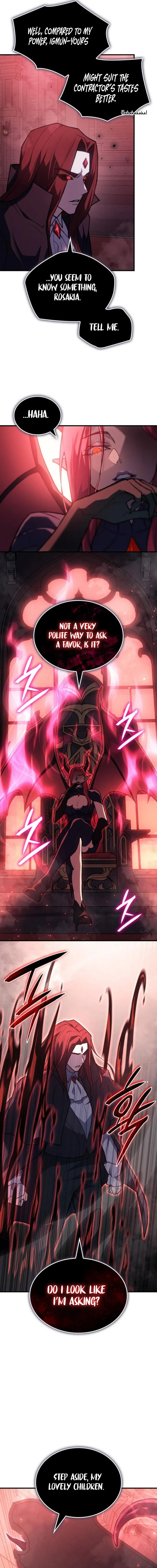 Read Regressing with the Kings Power EN Manga Online