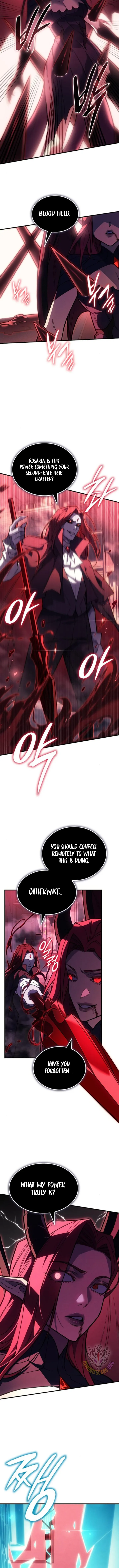 Read Regressing with the Kings Power EN Manga Online