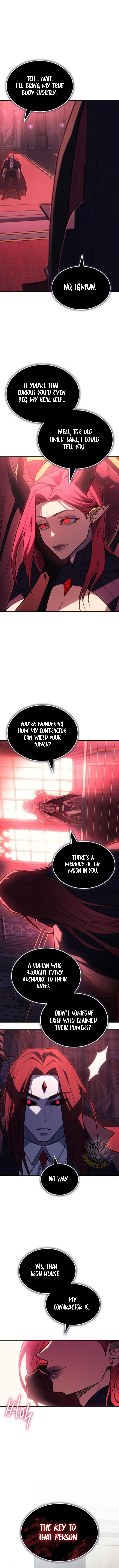 Read Regressing with the Kings Power EN Manga Online