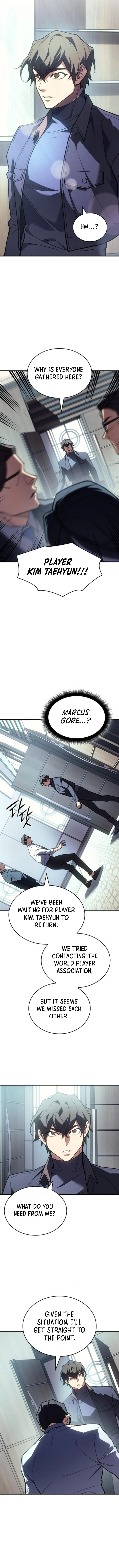 Read Regressing with the Kings Power EN Manga Online