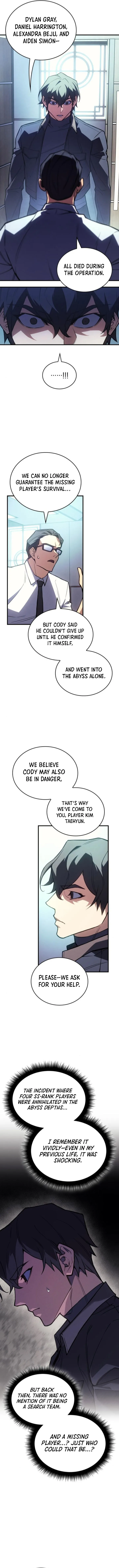 Read Regressing with the Kings Power EN Manga Online