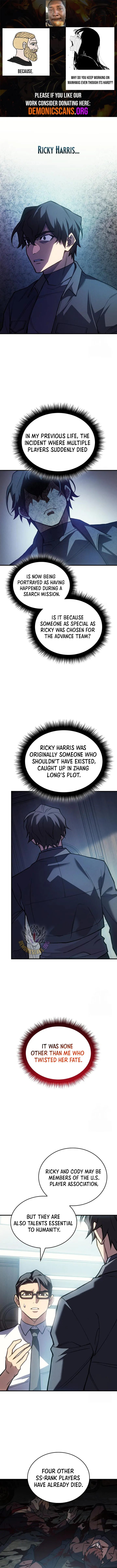 Read Regressing with the Kings Power EN Manga Online