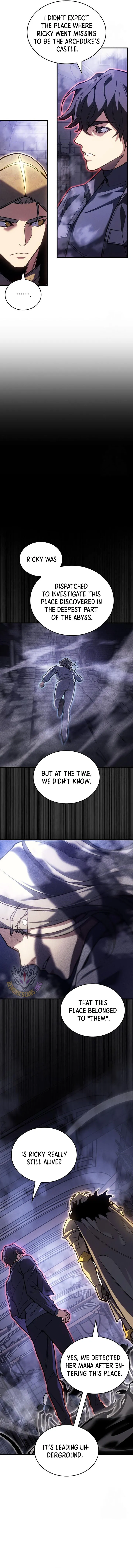 Read Regressing with the Kings Power EN Manga Online