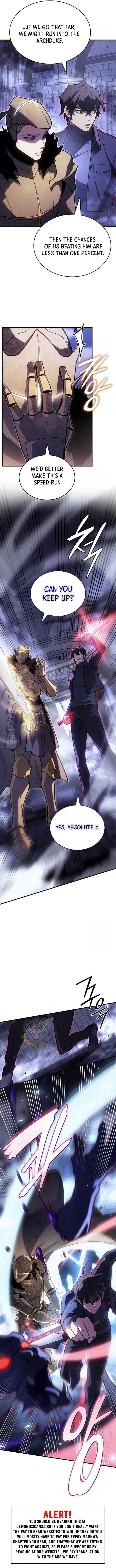 Read Regressing with the Kings Power EN Manga Online
