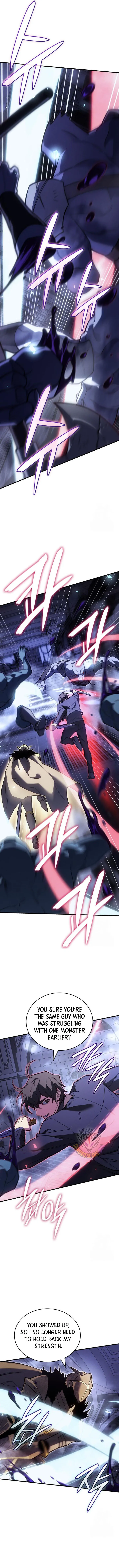 Read Regressing with the Kings Power EN Manga Online