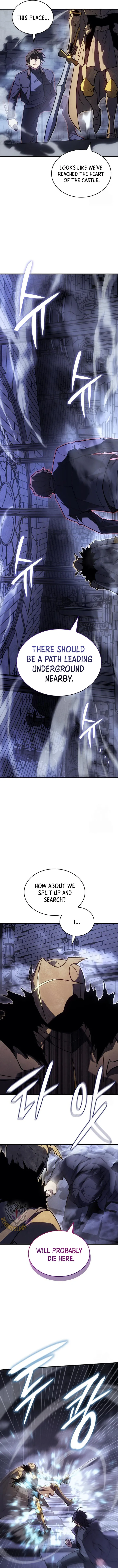 Read Regressing with the Kings Power EN Manga Online