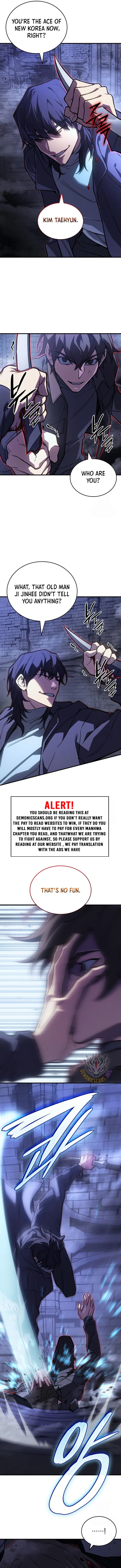 Read Regressing with the Kings Power EN Manga Online