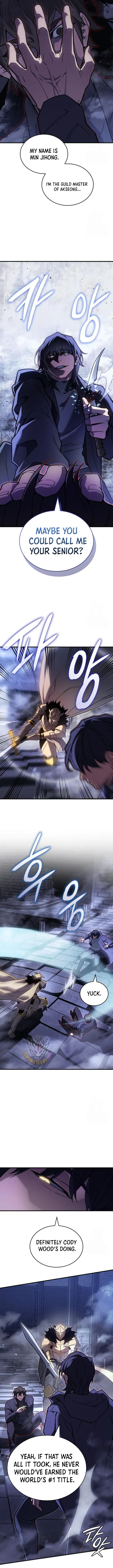 Read Regressing with the Kings Power EN Manga Online