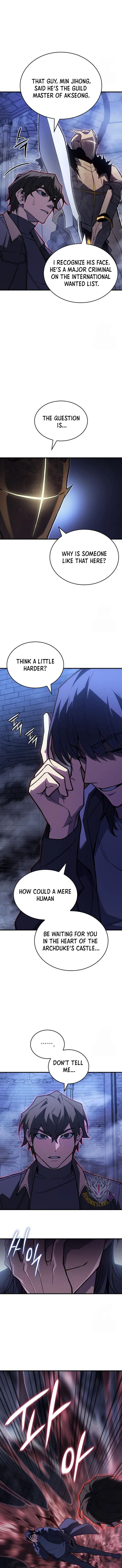 Read Regressing with the Kings Power EN Manga Online