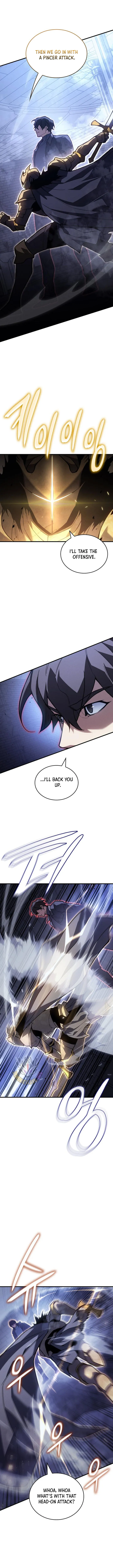 Read Regressing with the Kings Power EN Manga Online