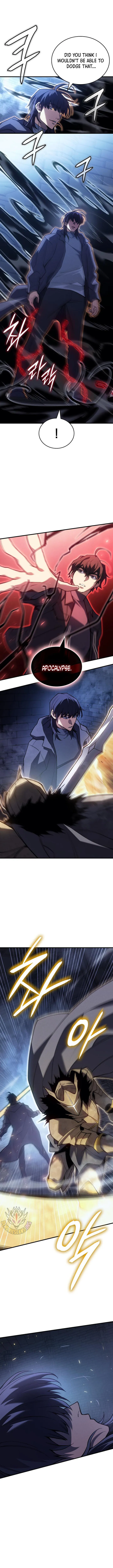 Read Regressing with the Kings Power EN Manga Online
