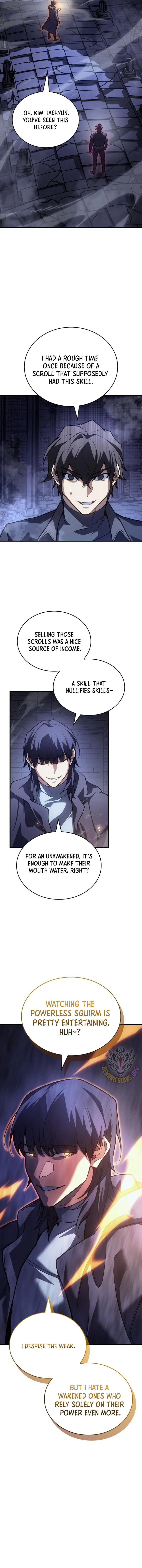 Read Regressing with the Kings Power EN Manga Online