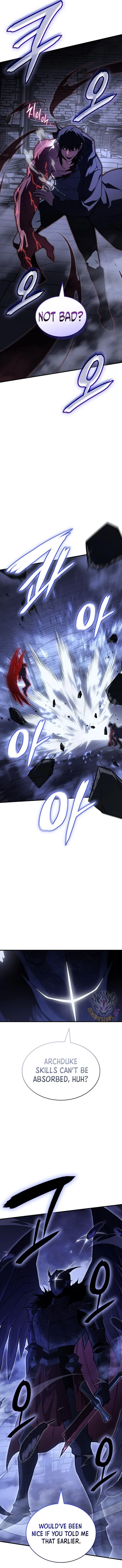Read Regressing with the Kings Power EN Manga Online