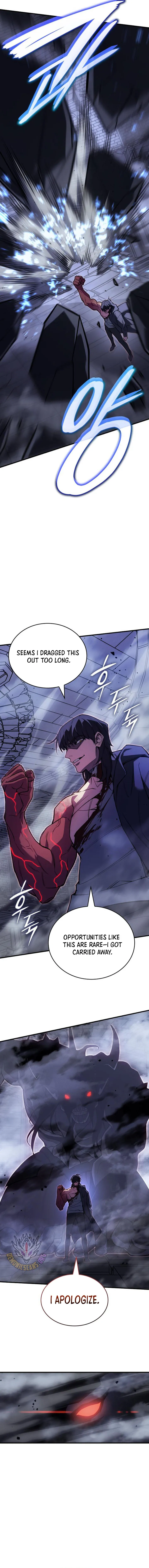 Read Regressing with the Kings Power EN Manga Online