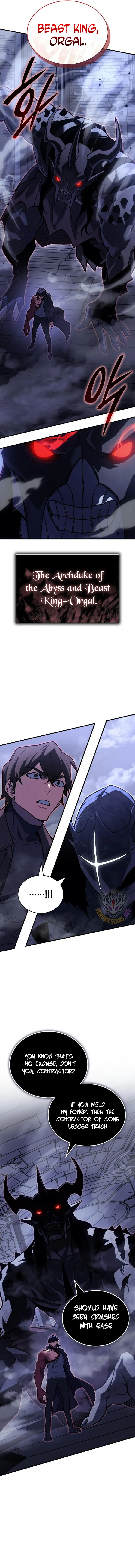 Read Regressing with the Kings Power EN Manga Online