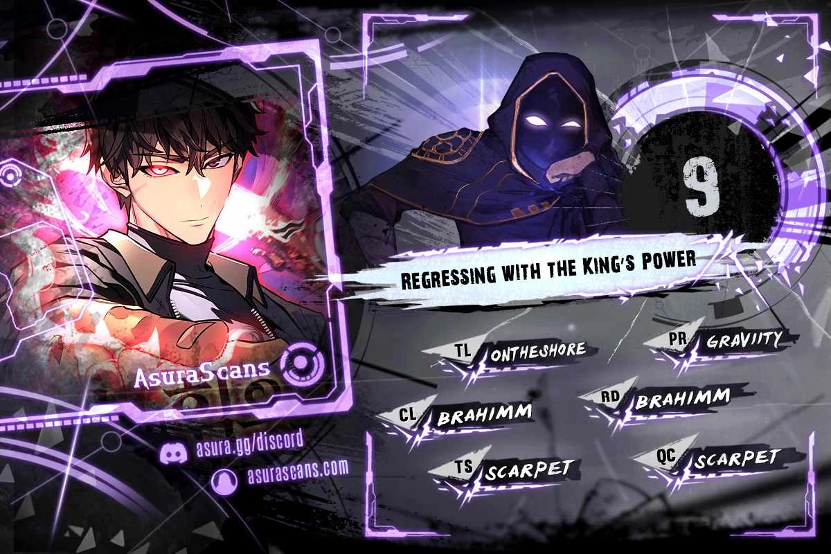 Read Regressing with the Kings Power EN Manga Online