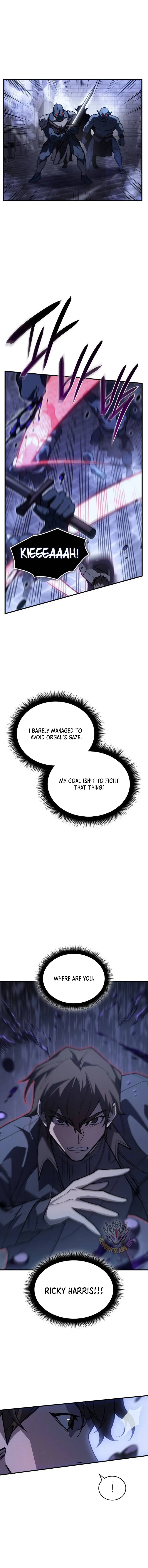 Read Regressing with the Kings Power EN Manga Online