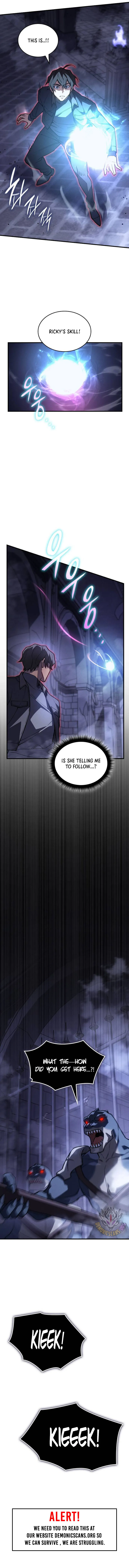 Read Regressing with the Kings Power EN Manga Online
