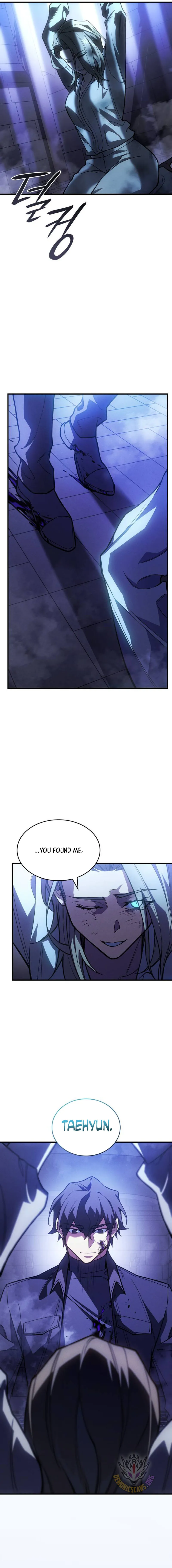 Read Regressing with the Kings Power EN Manga Online