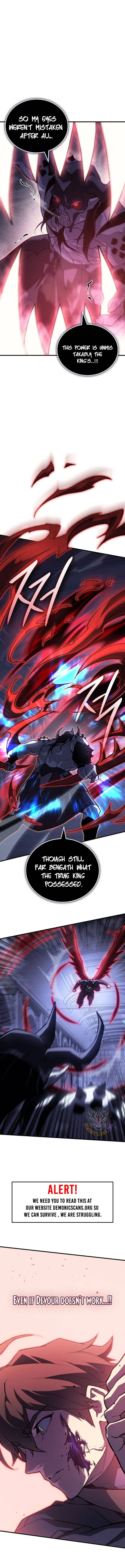 Read Regressing with the Kings Power EN Manga Online