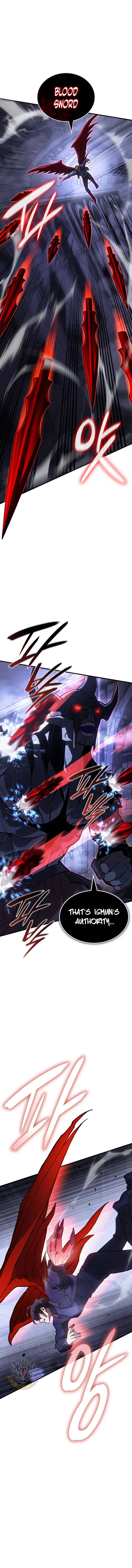 Read Regressing with the Kings Power EN Manga Online