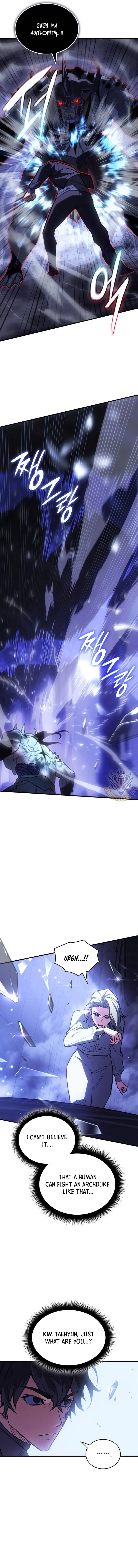 Read Regressing with the Kings Power EN Manga Online