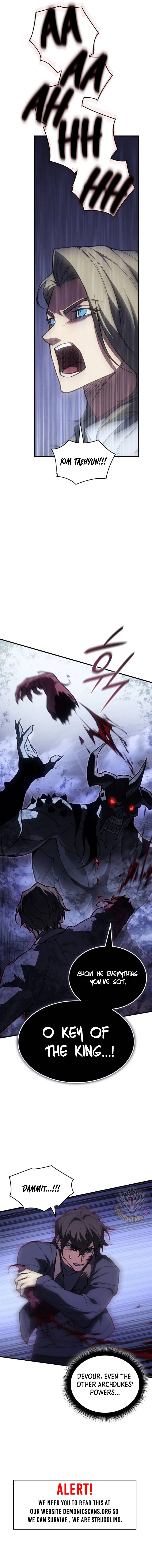 Read Regressing with the Kings Power EN Manga Online