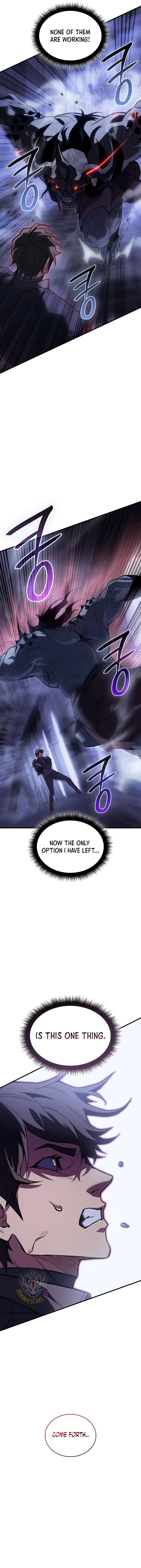 Read Regressing with the Kings Power EN Manga Online