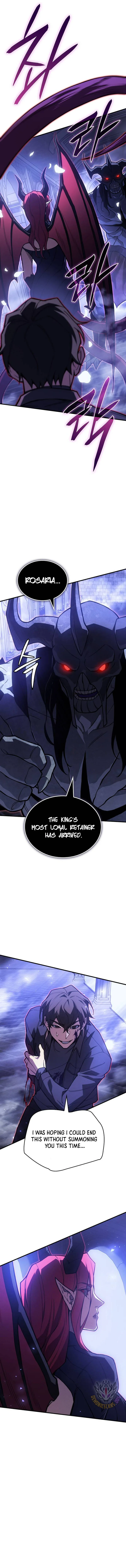Read Regressing with the Kings Power EN Manga Online