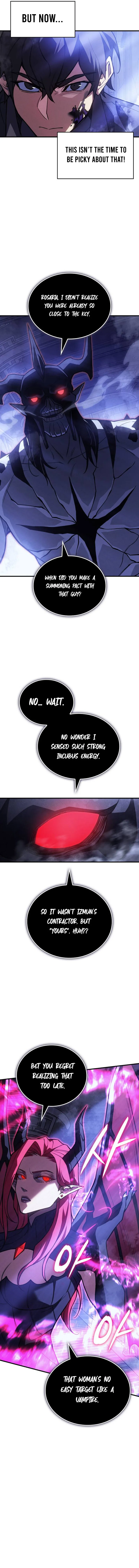 Read Regressing with the Kings Power EN Manga Online
