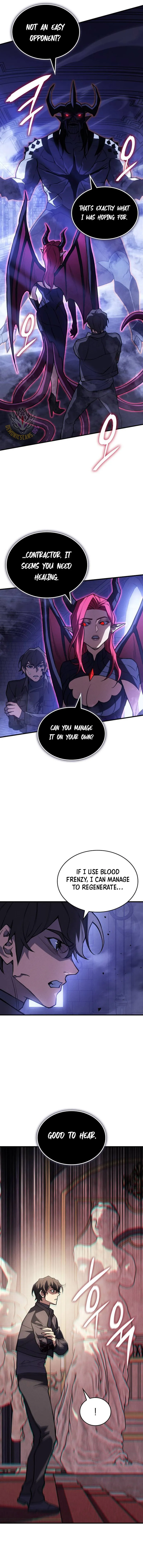 Read Regressing with the Kings Power EN Manga Online