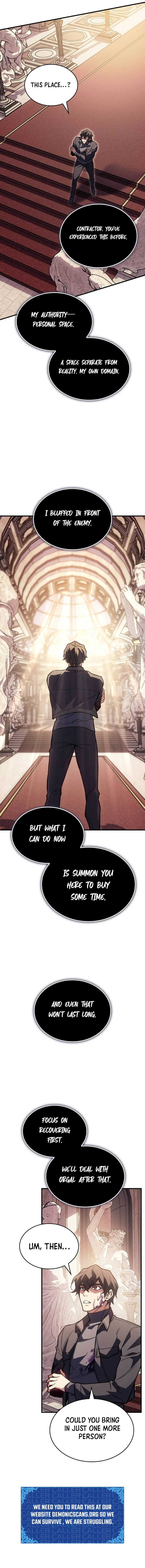 Read Regressing with the Kings Power EN Manga Online