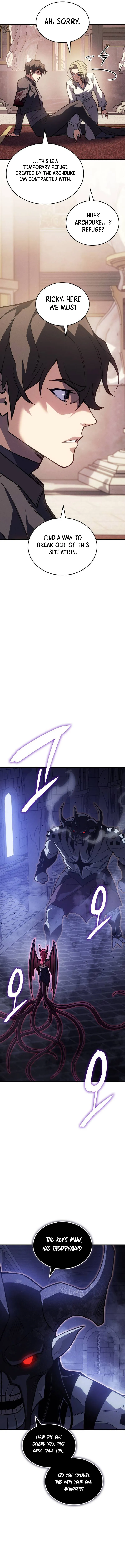 Read Regressing with the Kings Power EN Manga Online