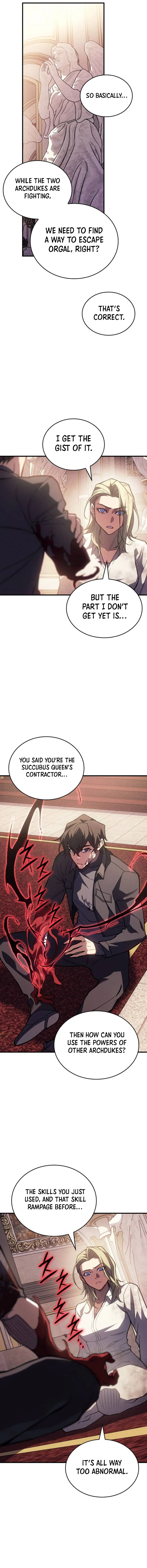Read Regressing with the Kings Power EN Manga Online