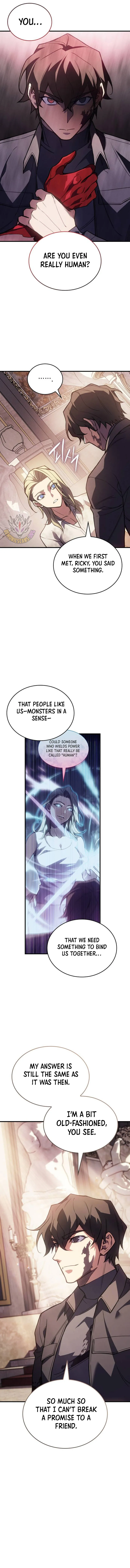 Read Regressing with the Kings Power EN Manga Online