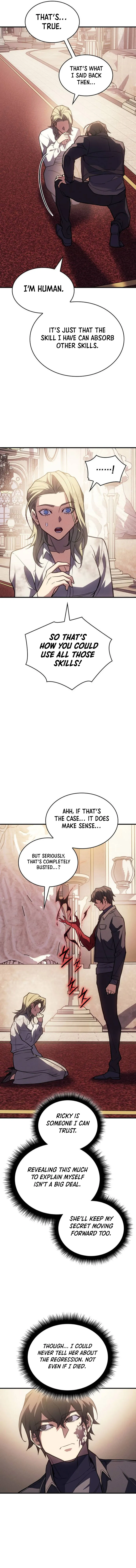 Read Regressing with the Kings Power EN Manga Online