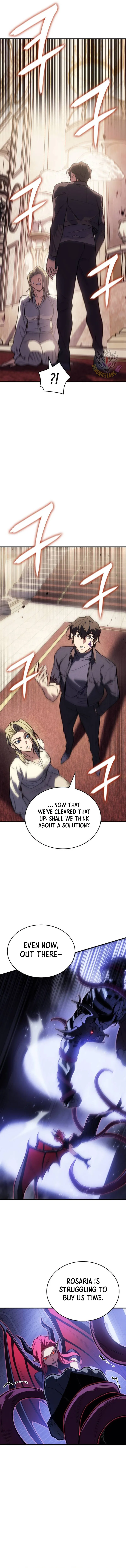 Read Regressing with the Kings Power EN Manga Online