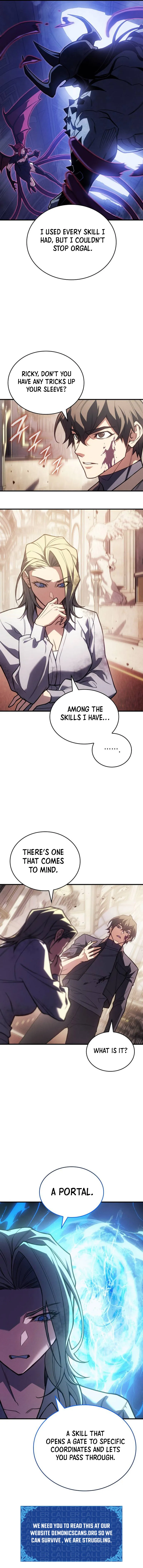 Read Regressing with the Kings Power EN Manga Online
