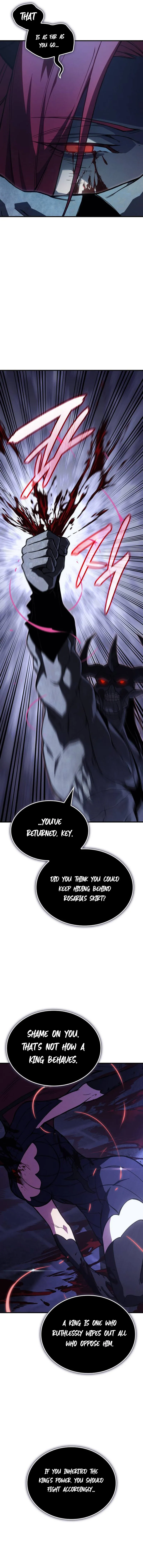 Read Regressing with the Kings Power EN Manga Online