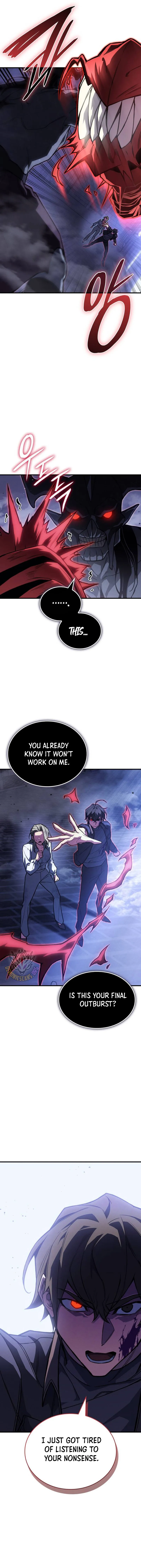 Read Regressing with the Kings Power EN Manga Online