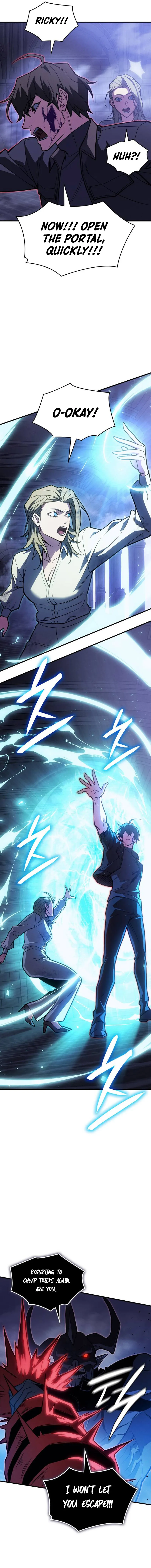 Read Regressing with the Kings Power EN Manga Online