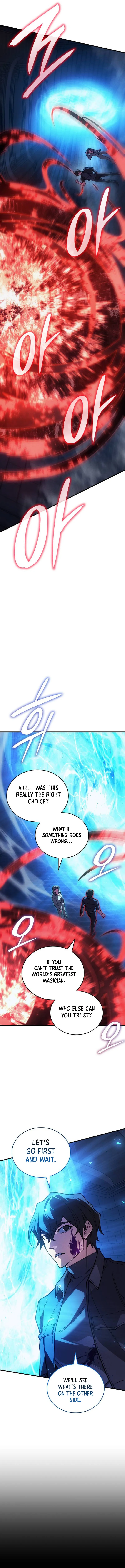 Read Regressing with the Kings Power EN Manga Online